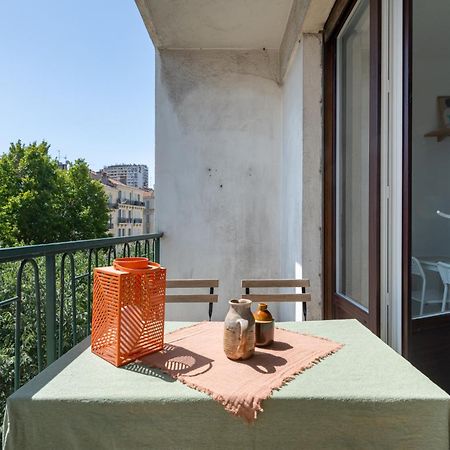 Logement 6 Personnes Marseilles Exterior foto