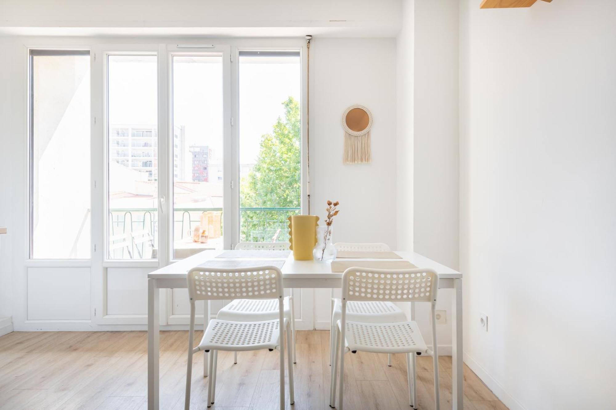 Logement 6 Personnes Marseilles Exterior foto