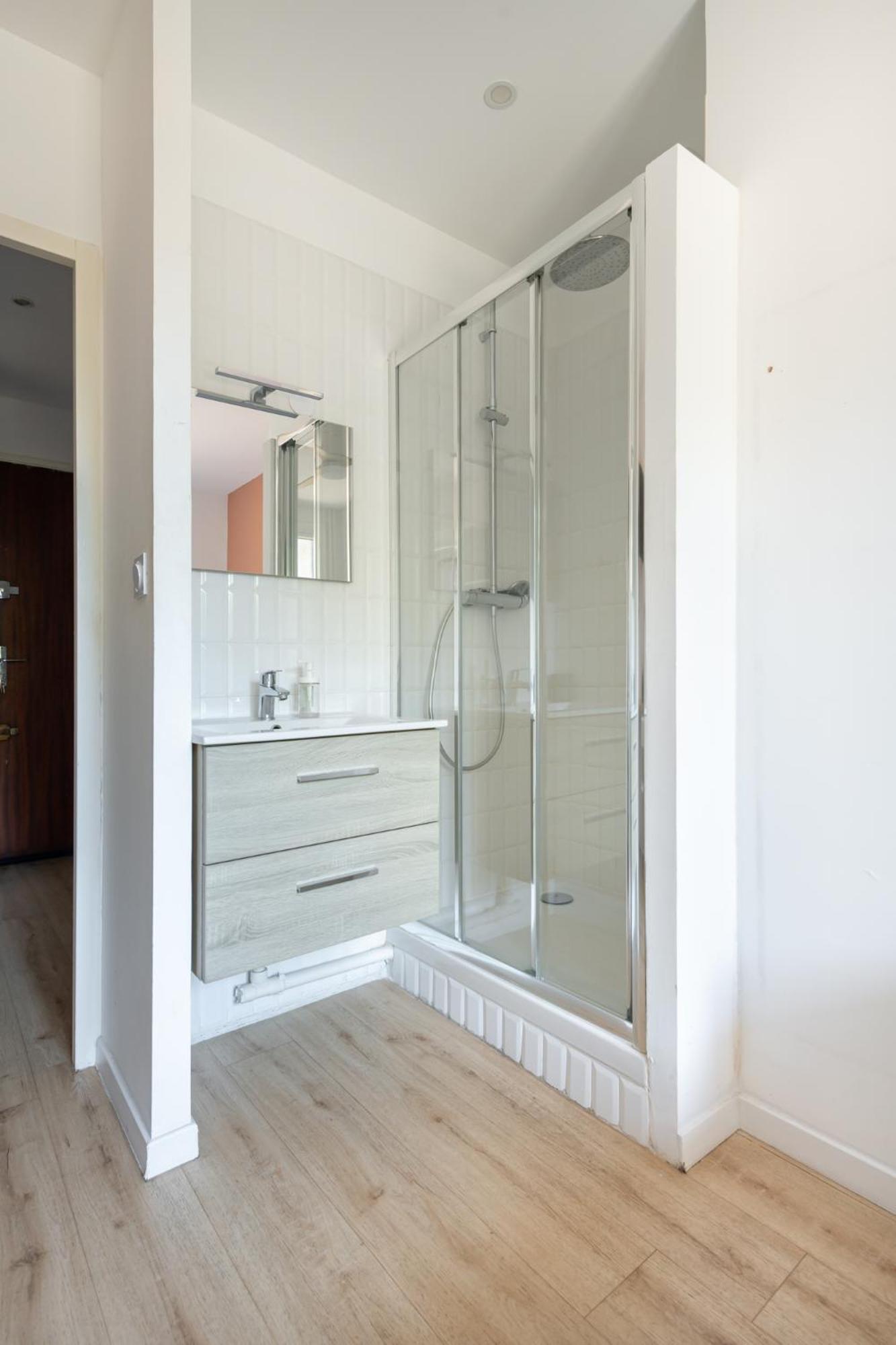 Logement 6 Personnes Marseilles Exterior foto